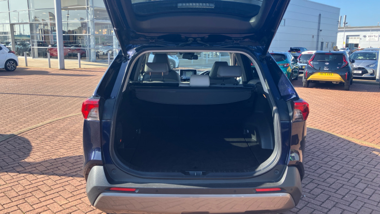 Toyota RAV4 2.5 VVT-i Hybrid Excel 5dr CVT Hybrid Estate